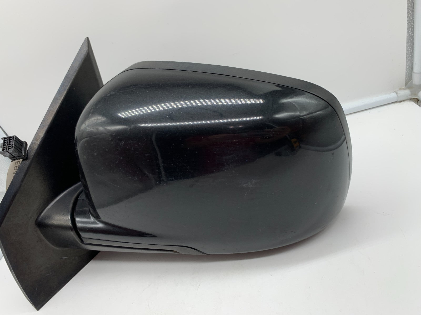 2011-2015 Dodge Journey Driver Side View Power Door Mirror Black OEM C02B13054
