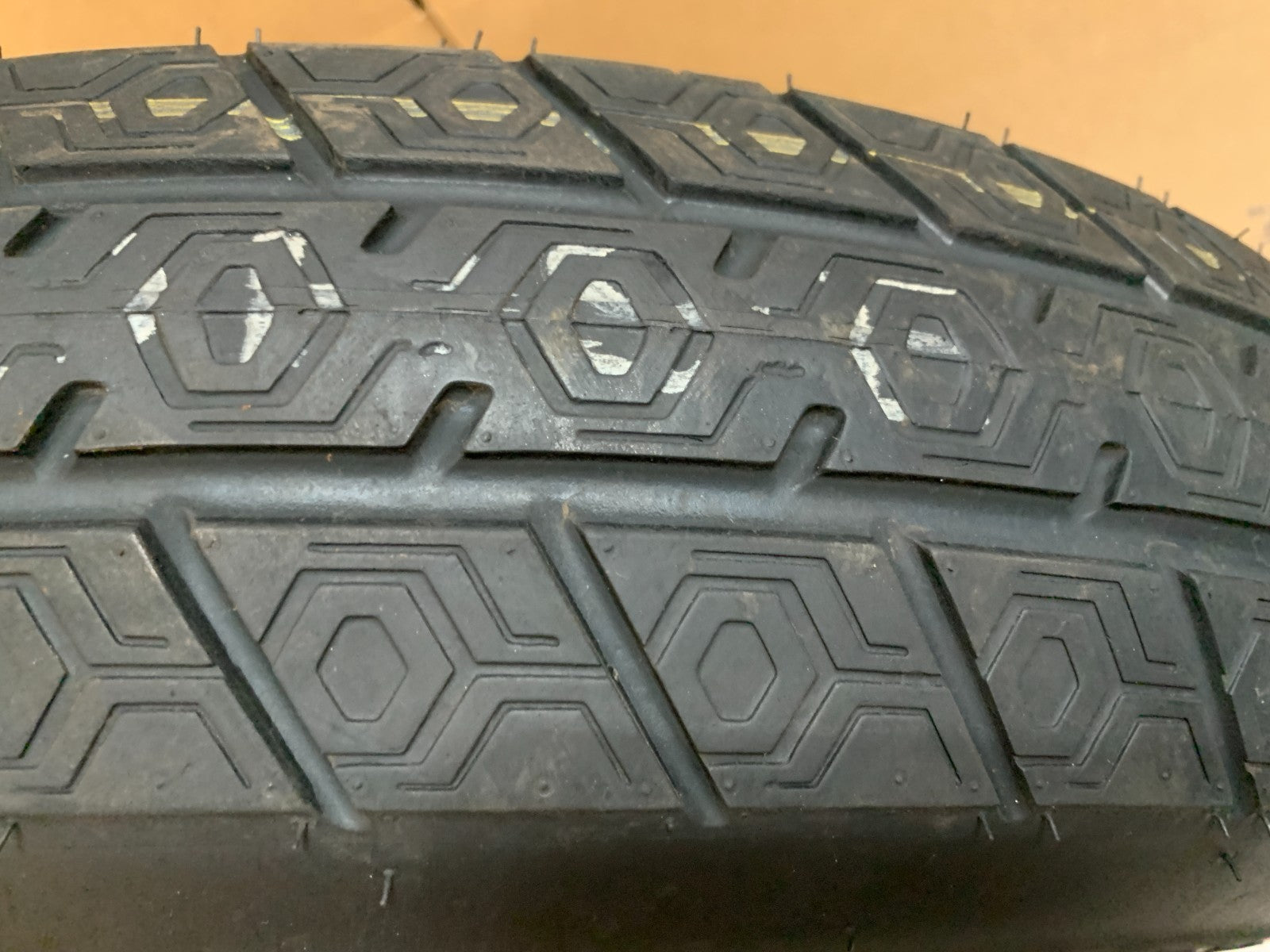 2013-2016 Honda CRV CR-V Spare Tire 17" Wheel Compact Donut T165/80D17