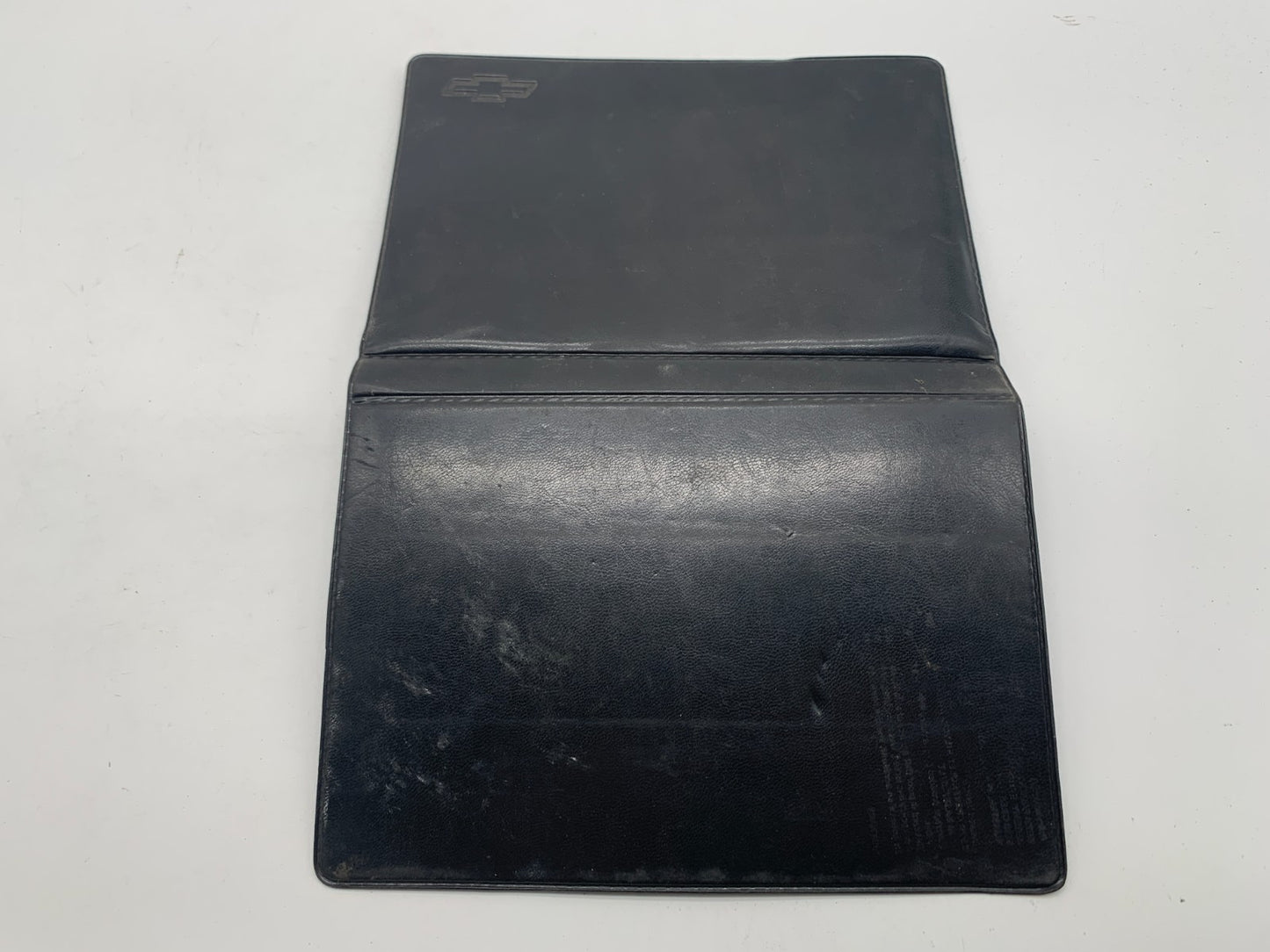 1999 Chevrolet Silverado 1500 Owners Manual Set with Case OEM C02B35007