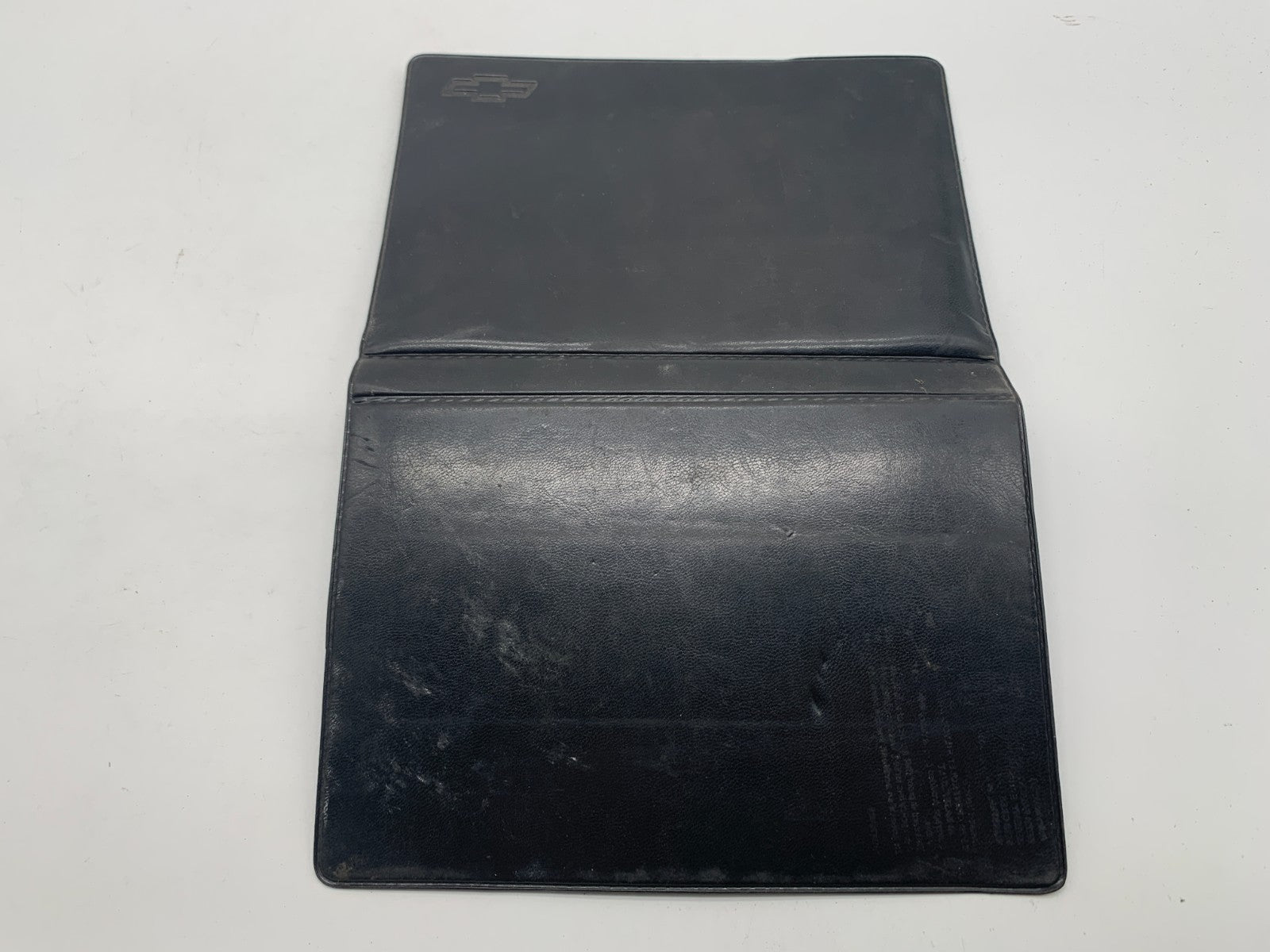 1999 Chevrolet Silverado 1500 Owners Manual Set with Case OEM C02B35007