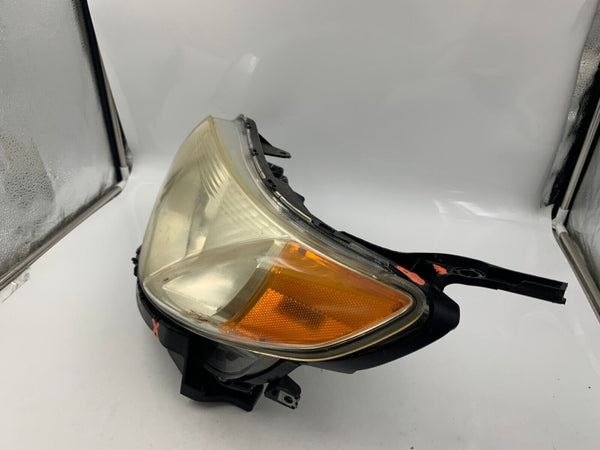 2009-2013 Subaru Forester Driver Side Head Light Headlight Halogen OEM LTH01010