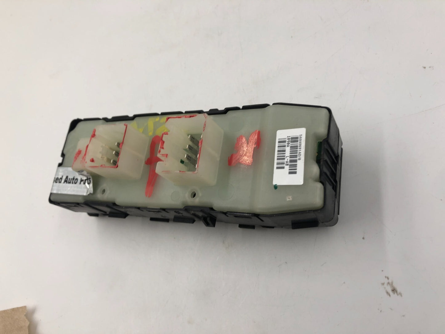 2007-2010 Dodge Caliber Master Power Window Switch OEM A02B25025