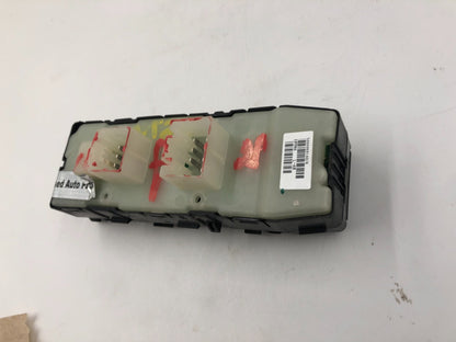 2007-2010 Dodge Caliber Master Power Window Switch OEM A02B25025