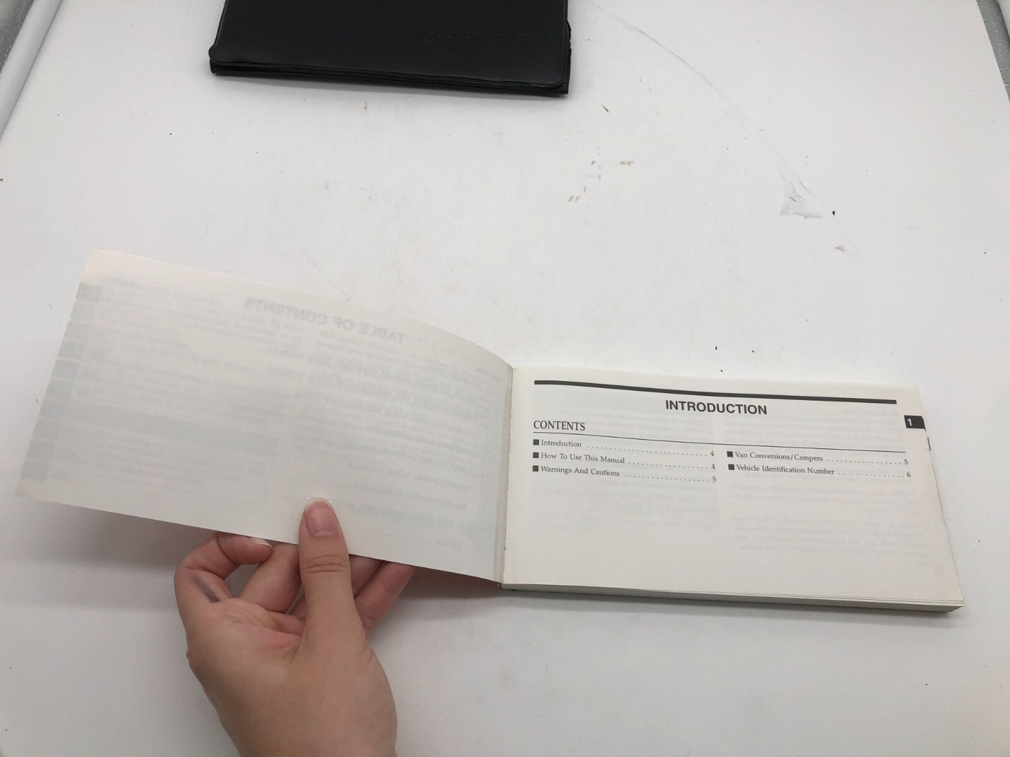 2002 Dodge Ram Truck Owners Manual Set with Case OEM E02B18004