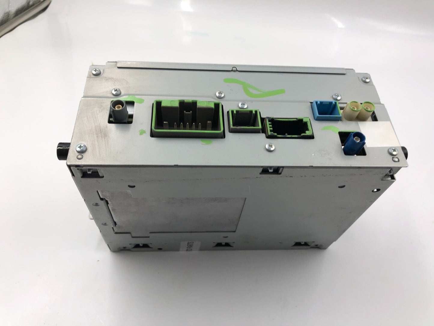 2012-2013 Jaguar XF CD Player Radio AM FM Receiver OEM B04B31028