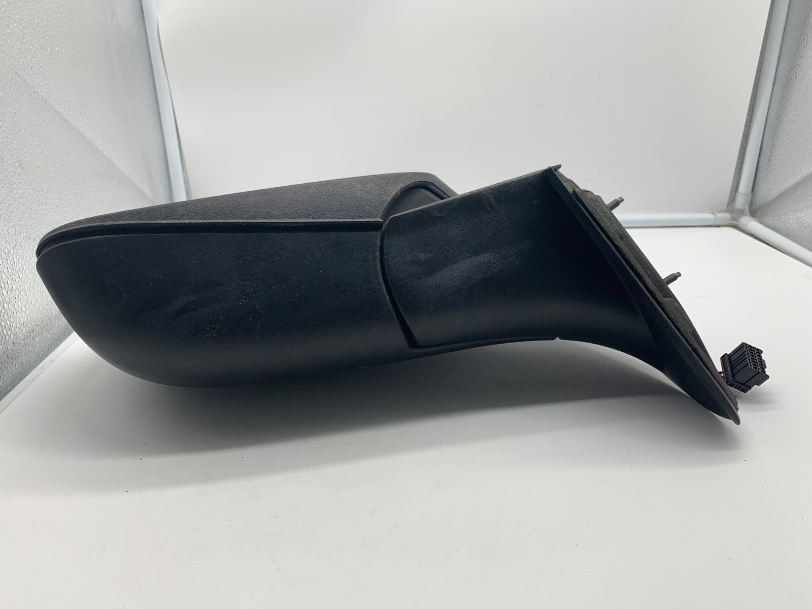 2005-2010 Jeep Grand Cherokee Driver Side View Power Door Mirror Black A02B55003