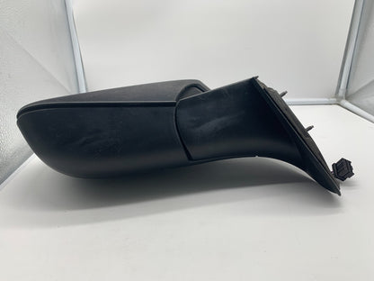 2005-2010 Jeep Grand Cherokee Driver Side View Power Door Mirror Black A02B55003