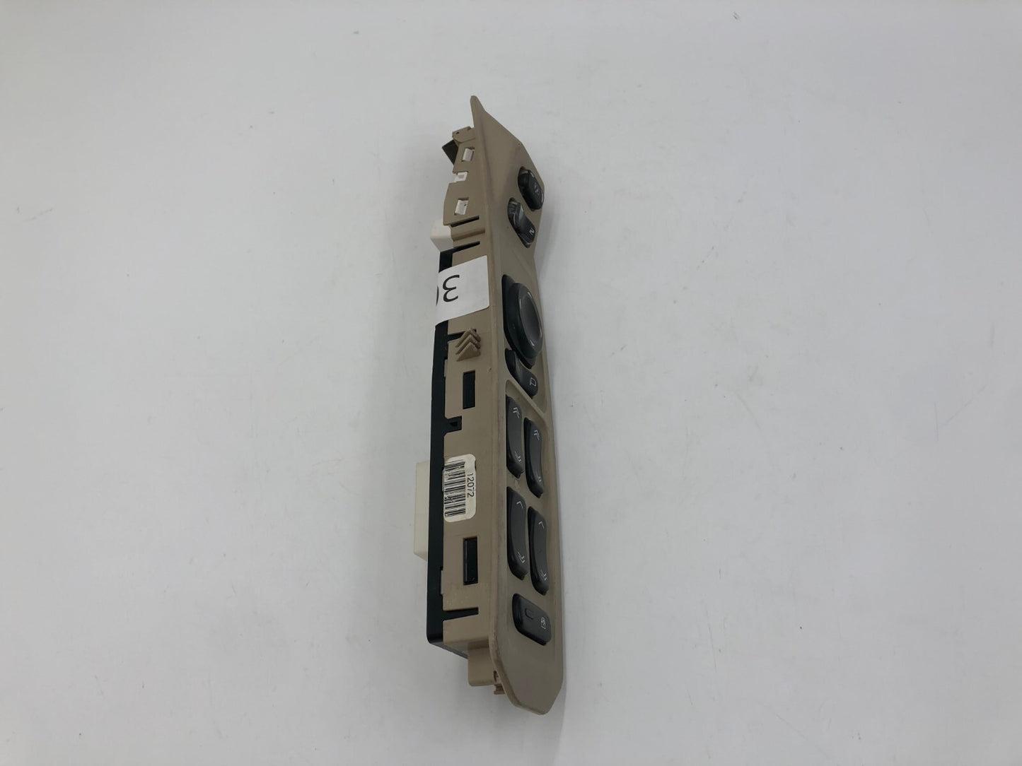 2003-2007 Cadillac CTS Master Power Window Switch OEM B04B09054