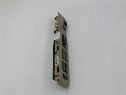 2003-2007 Cadillac CTS Master Power Window Switch OEM B04B09054