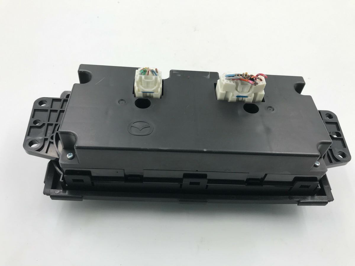 2009-2013 Mazda 6 AC Heater Climate Control Panel Unit OEM D02B40011