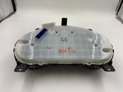 2013 Buick Verano Speedometer Instrument Cluster OEM D02B18081