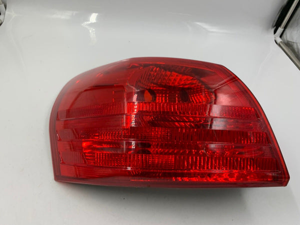 2008-2015 Nissan Rogue Driver Side Tail Light Taillight OEM F03B54053