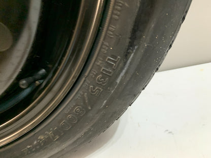 2011-2015 Honda Odyssey 17" Spare Tire Wheel Compact Donut T135/80D17