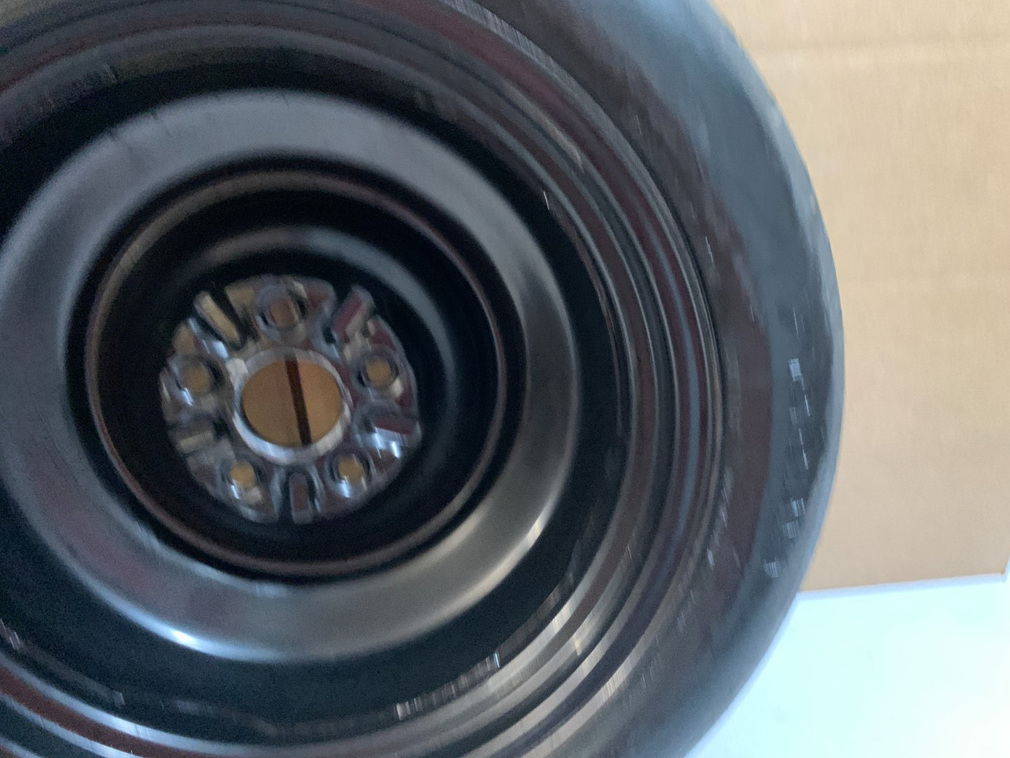 2007-2017 Toyota Camry 17" Spare Tire Compact Donut Wheel OEM T155/70D15