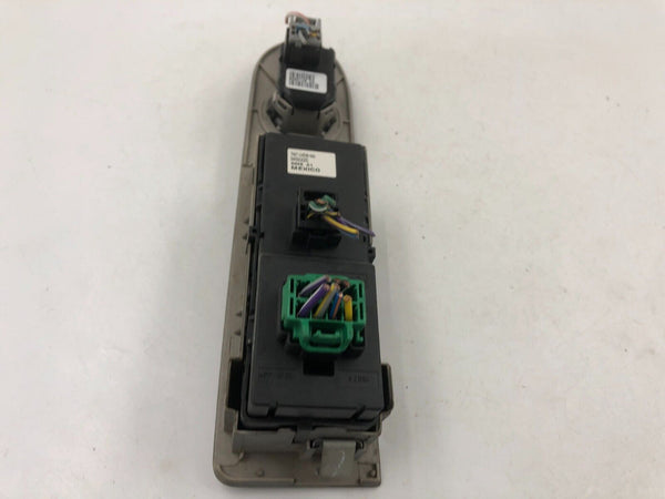 2007-2009 Lincoln MKZ Master Power Window Switch OEM K02B44055