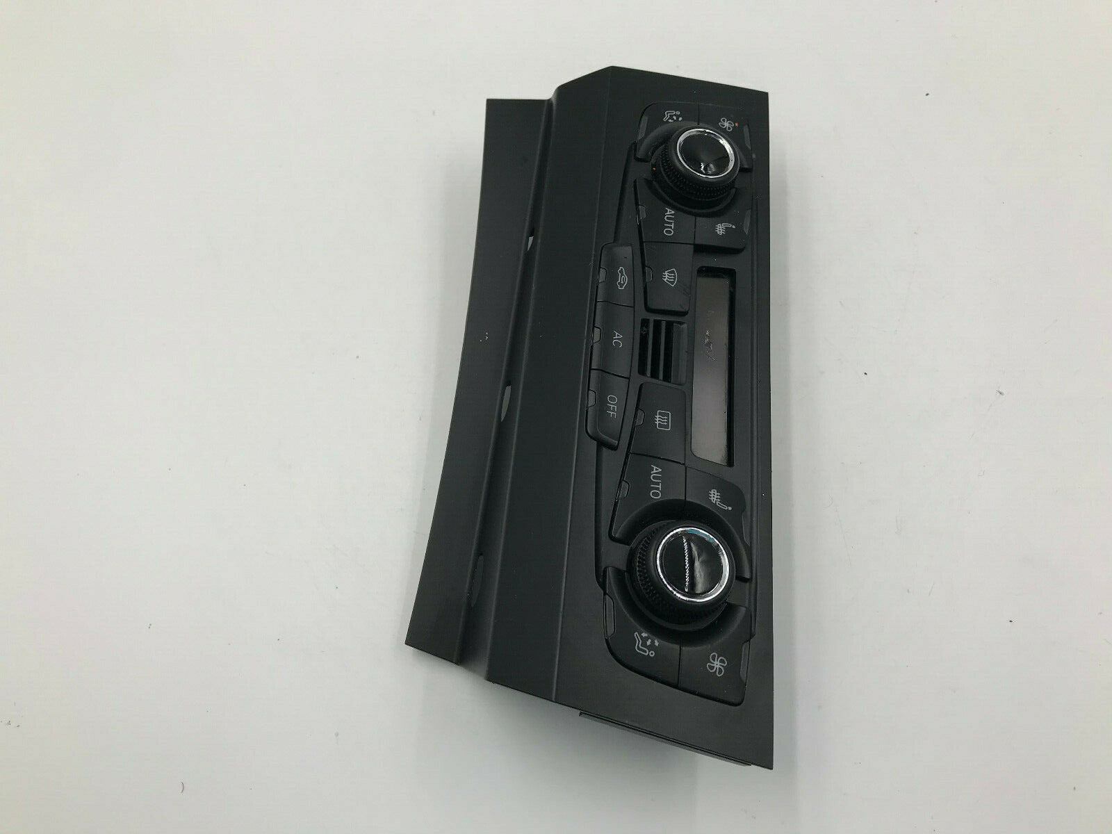 2008-2009 Audi A5 AC Heater Climate Control Unit OEM E01B40013