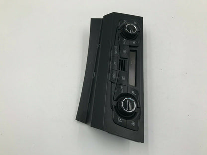 2008-2009 Audi A5 AC Heater Climate Control Unit OEM E01B40013