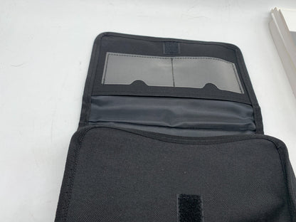2019 Nissan Sentra Owners Manual Set with Case OEM D03B21004