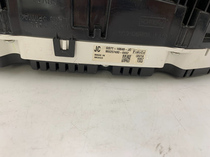 2016 Ford Fusion Speedometer Instrument Cluster 69,507 Miles OEM B02B43026