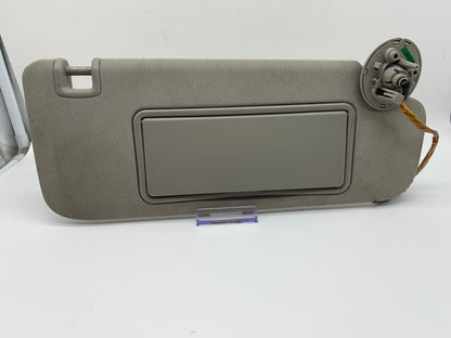 2013-2017 Cadillac XTS Passenger Sun Visor Gray OEM B03B53031