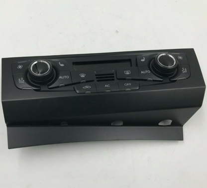 2009-2012 Audi A4 AC Heater Climate Control Unit OEM D02B23006