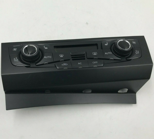 2009-2012 Audi A4 AC Heater Climate Control Unit OEM D02B23006