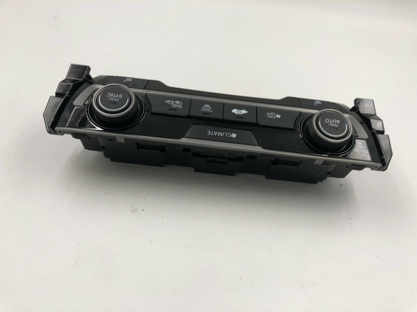 2017-2018 Honda Civic AC Heater Climate Control OEM B06008