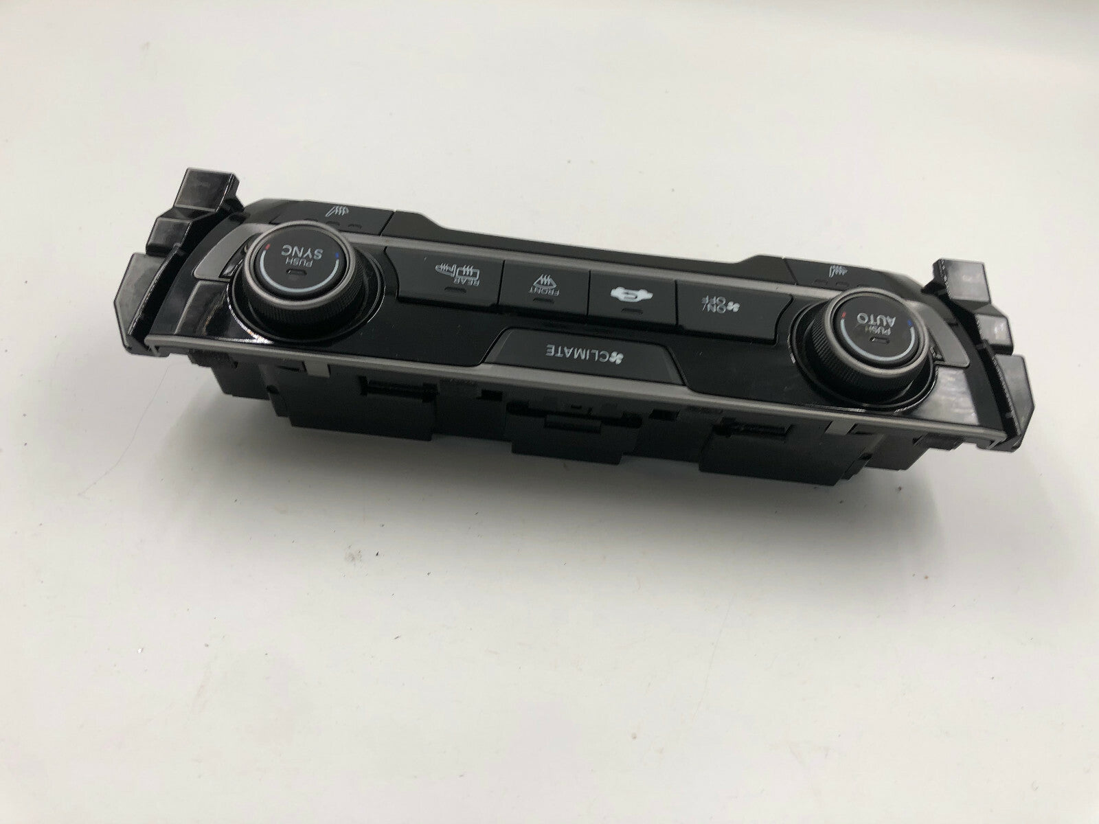 2017-2018 Honda Civic AC Heater Climate Control OEM B06008