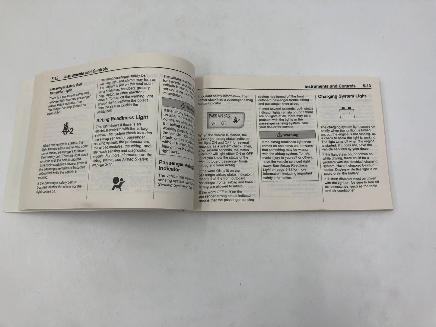 2014 Buick LeSabre Owners Manual Set with Case OEM E01B68006