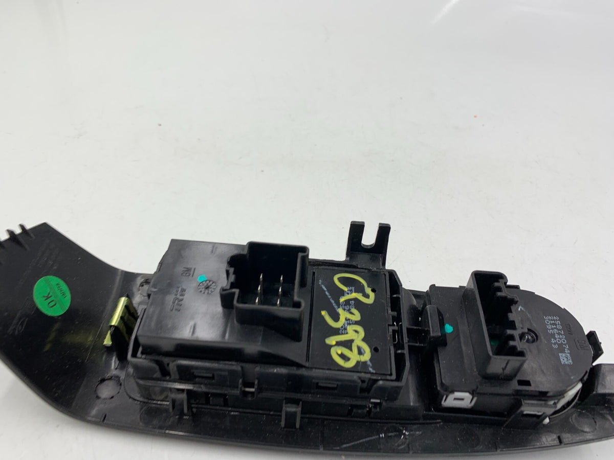 2011-2013 Chevrolet Malibu Master Power Window Switch OEM C04B19044