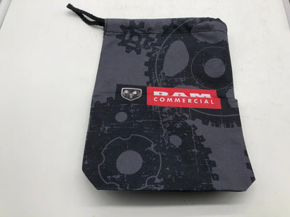 2021 Ram Promaster Owners Manual with Case OEM D03B06010