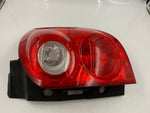 2010-2015 Chevrolet Equinox Passenger Side Tail Light Taillight OEM M04B22009