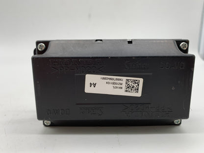 2011-2017 Honda Odyssey Rear Climate Control AC Heater Unit OEM D03B33046