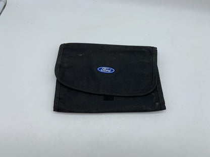 Ford Owners Manual Case Only OEM C03B08010