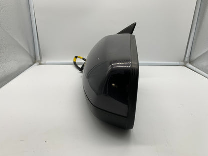 2015-2017 Chevrolet Equinox Driver Side View Power Door Mirror Gray B03B32021