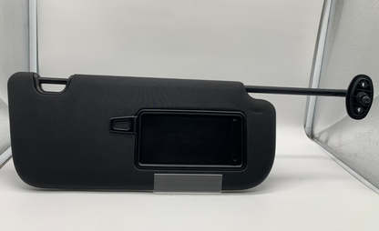 2014-2019 Kia Soul Passenger Sun Visor Black Illumination D01B22008