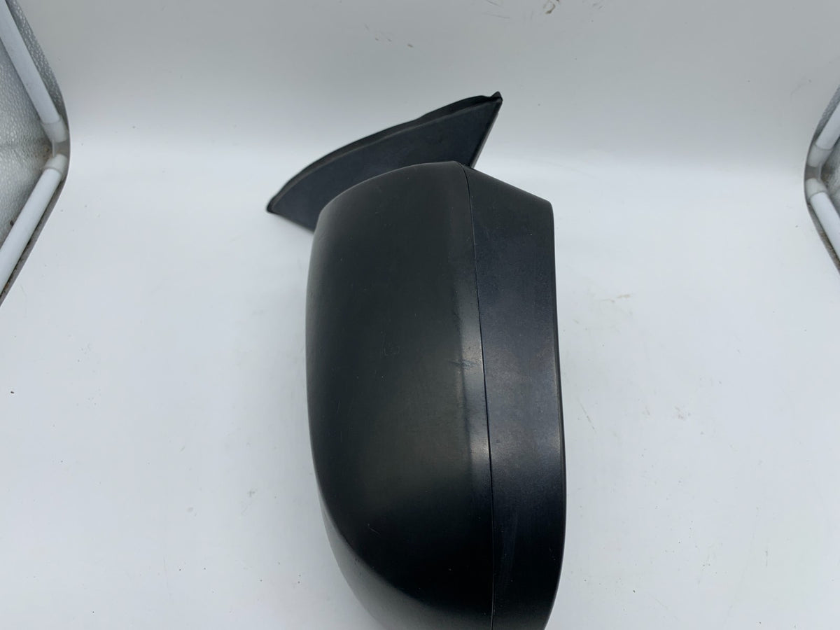 2011-2014 Subaru Legacy Driver Side View Power Door Mirror Blue OEM A01B18006