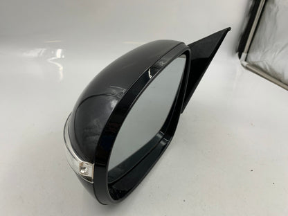 2016-2020 Kia Sorento Driver Side View Power Door Mirror Black OEM C01B22068