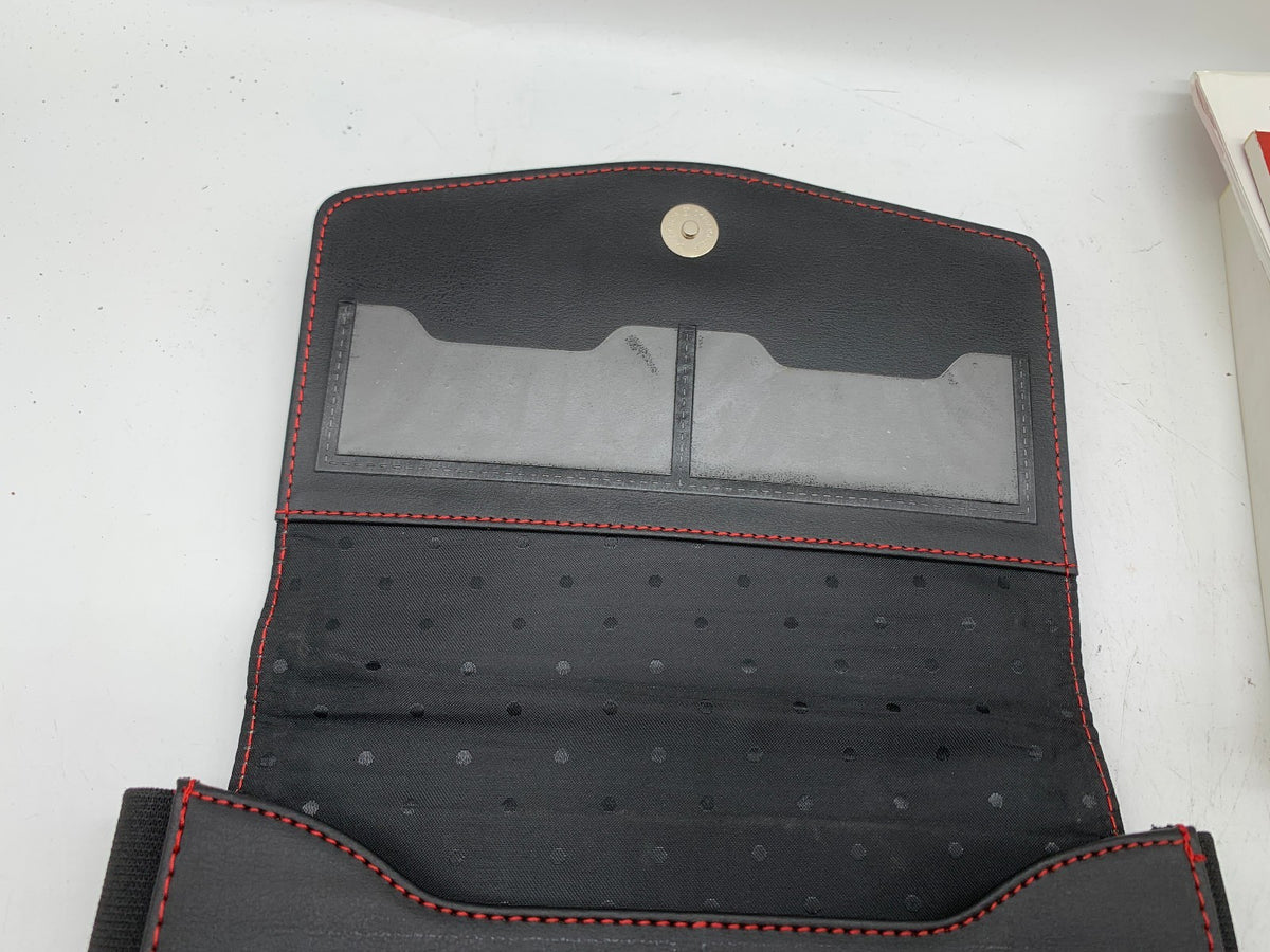 2015 Kia Sedona Owners Manual Set with Case OEM R01B01015