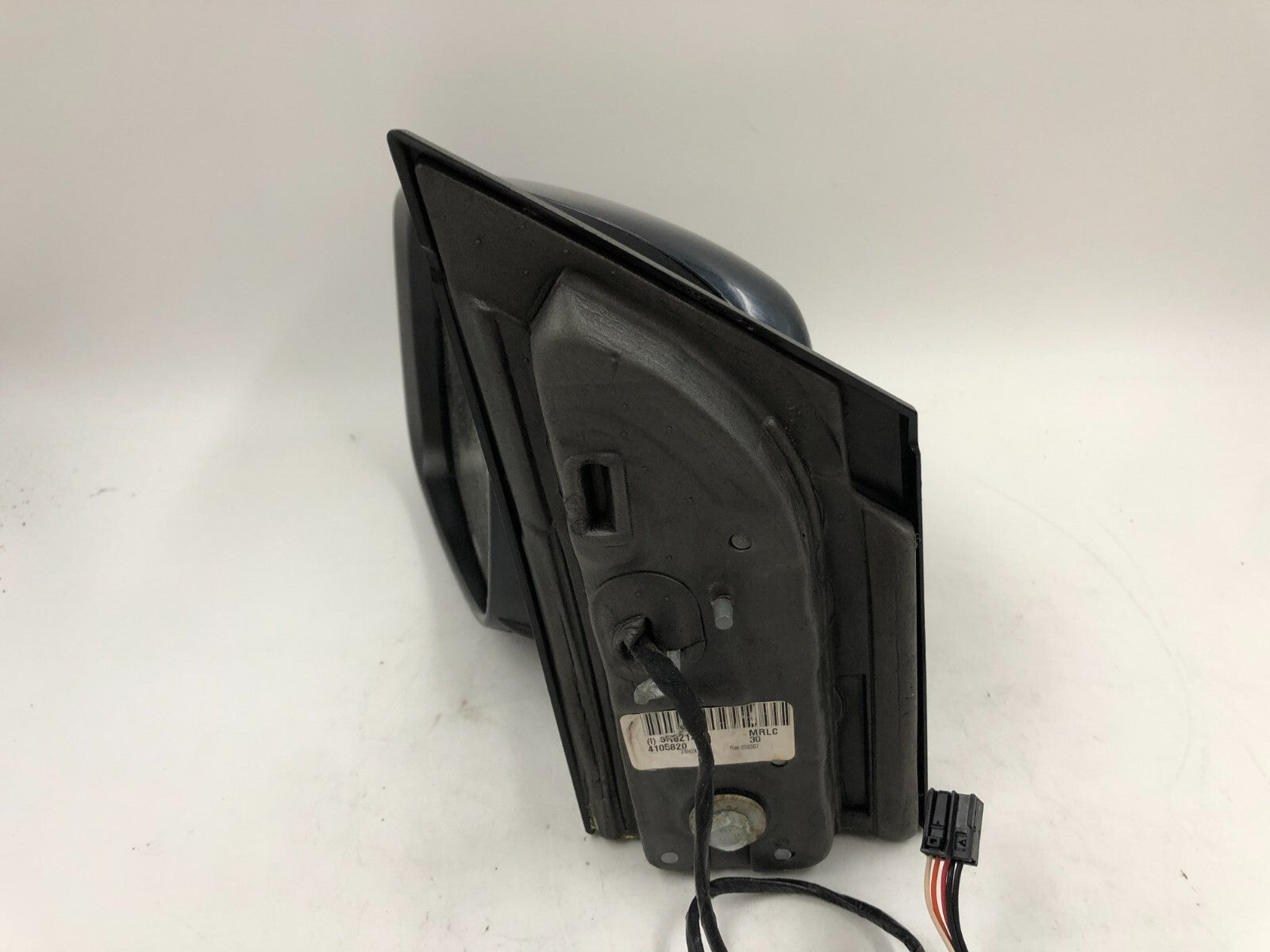 2008-2010 Chrysler Town & Country Driver Side Power Door Mirror Gray B02B28005