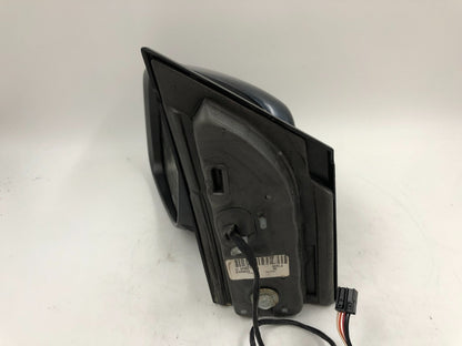 2008-2010 Chrysler Town & Country Driver Side Power Door Mirror Gray B02B28005