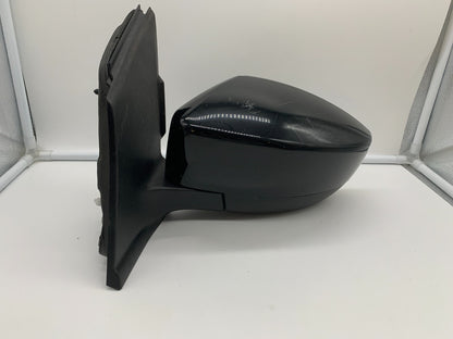 2017-2019 Ford Escape Driver Side View Power Door Mirror Black OEM A02B56043