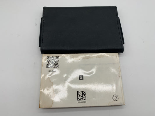 2015 GMC Yukon Denali Owners Manual Set OEM B02B11017