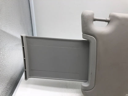 2015-2023 Jeep Commander Passenger Sun Visor Gray OEM E02B14053
