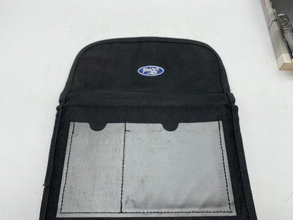 2013 Ford Taurus Owners Manual Set with Case OEM A01B50002