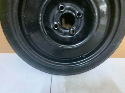 2005-2010 Chevrolet Cobalt 15" Spare Tire Wheel Compact Donut 4 Lugs T115/70D15