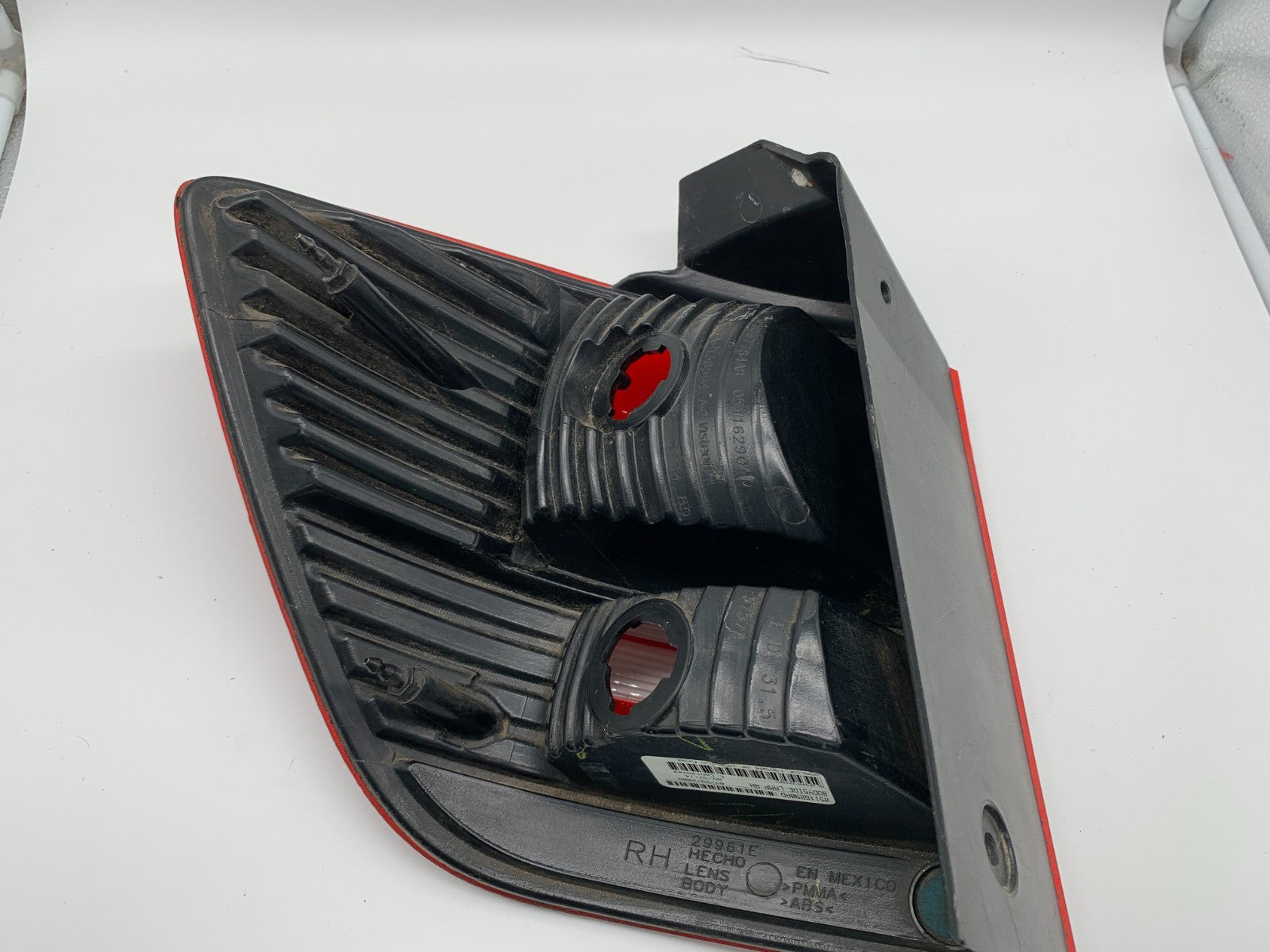 2009-2011 Dodge Journey Passenger Side Tail Light Taillight OEM C04B09003