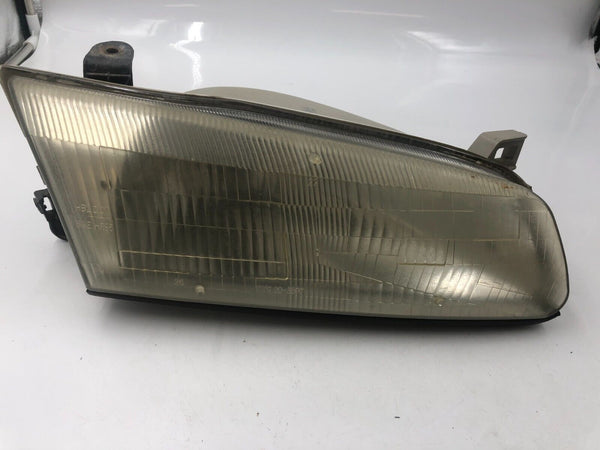 1997-1999 Toyota Camry Passenger Side Head Light Headlight OEM A03B34035