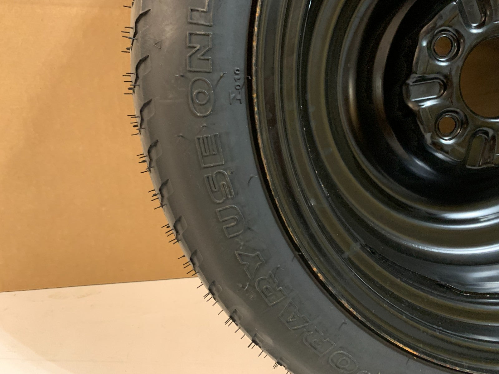 2006-2014 Hyundai Sonata 16" Spare Tire Compact Donut T125/80D16 OEM Spare