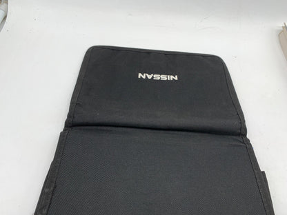 2015 Nissan Sentra Owners Manual Set with Case OEM A04B10028